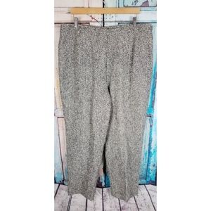 Pamela McCoy women's plus size lined wool blend